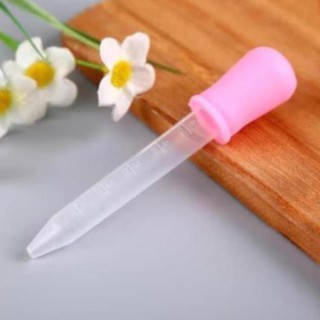 Ống Hút Sữa Cho Bé Lười Ti Bình  - Bón Thuốc Cho Bé
