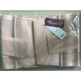 Đai nịt bụng giảm mỡ - Đánh tan mỡ thừa, dainitbung