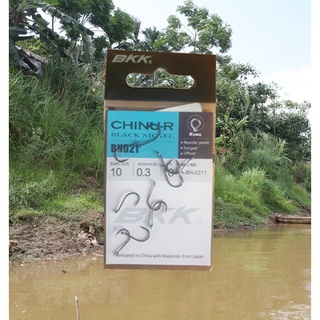 Lưỡi câu cá Chinu Bkk