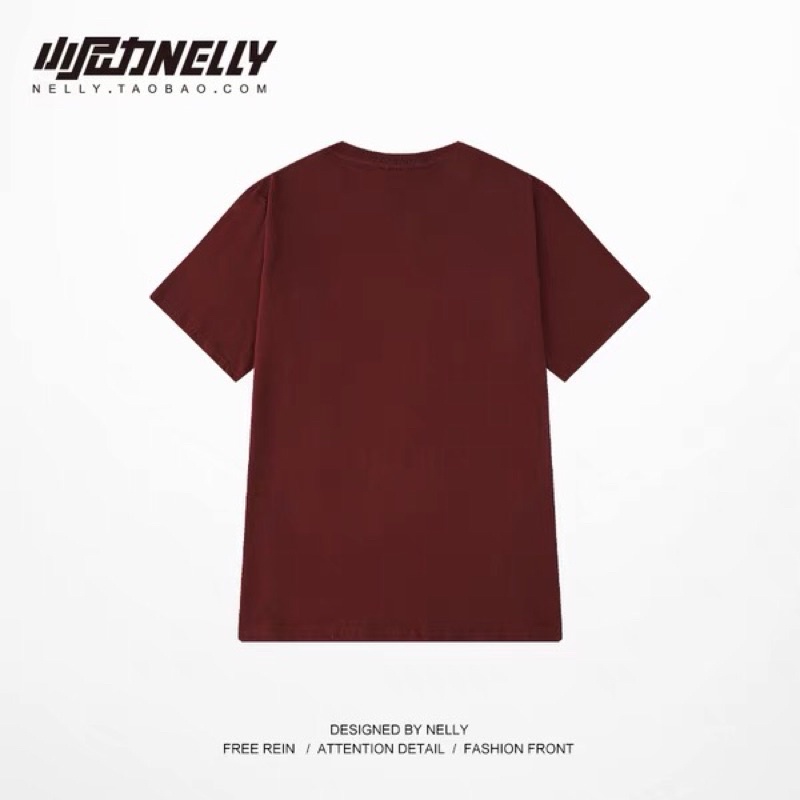 Áo phông nelly heybig sale (có sẵn) gấu nằm