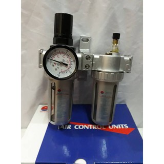 BỘ LỌC NƯỚC DÙNG CHO MÁY NÉN KHÍ -KM 2 ĐẦU NỐI NHANH