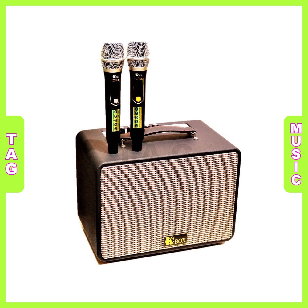 Loa Karaoke di động KCBOX KC135 cao cấp chính hãng