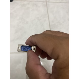 Cổng Com 25 Chân / 15 Chân / 9 Chân