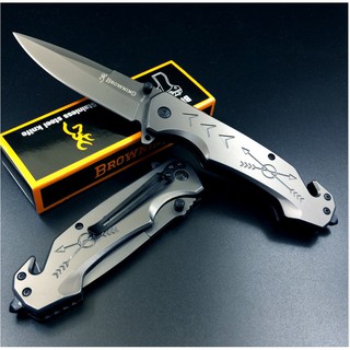 Dao phượt gấp cao cấp browning