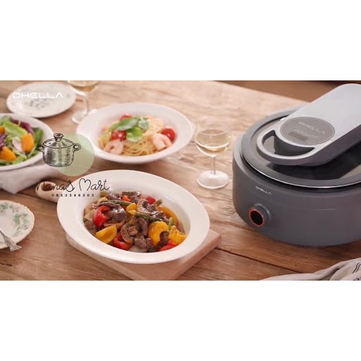 Nồi đa năng OHELLA Master Multicooker [HÀNG NỘI ĐỊA HÀN]