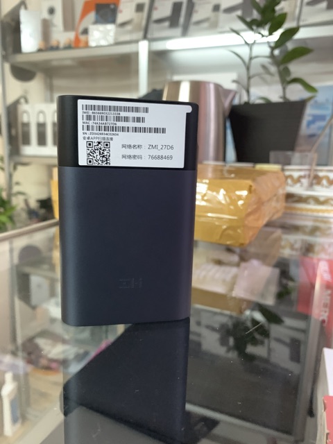 Bộ phát wifi từ sim 3G/4G Xiaomi ZMI MF885 | BigBuy360 - bigbuy360.vn