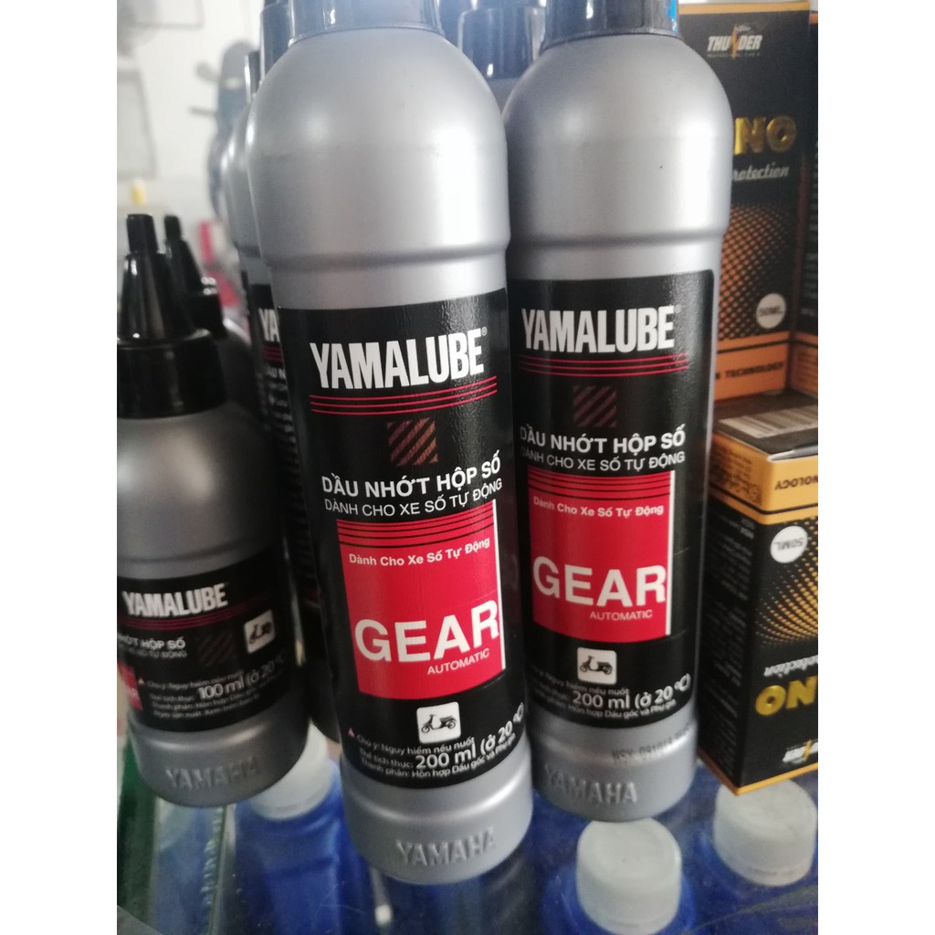 Nhớt hộp số - nhớt cầu 100ml 200ml chính hãng Yamalube