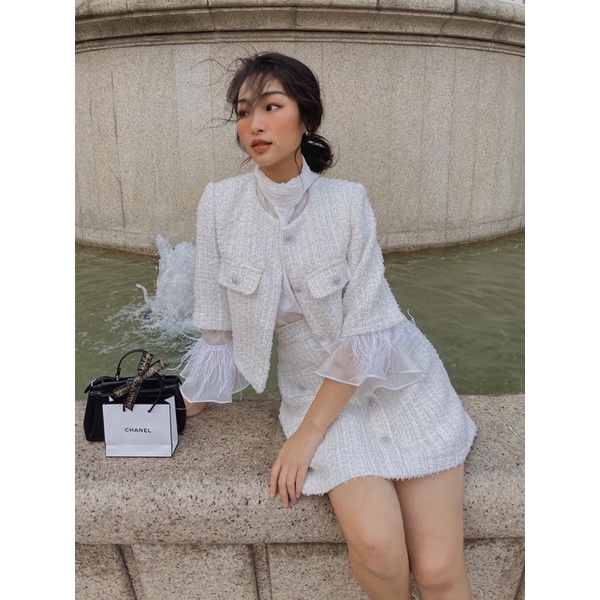 Set dạ Hương Boutique size s