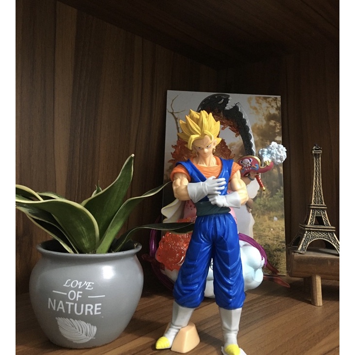 Mô hình Vegito Super Saiyan, Blue  - Cao 22CM - Dragon Ball
