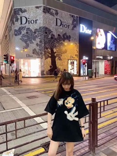 ÁO PULL MICKEY