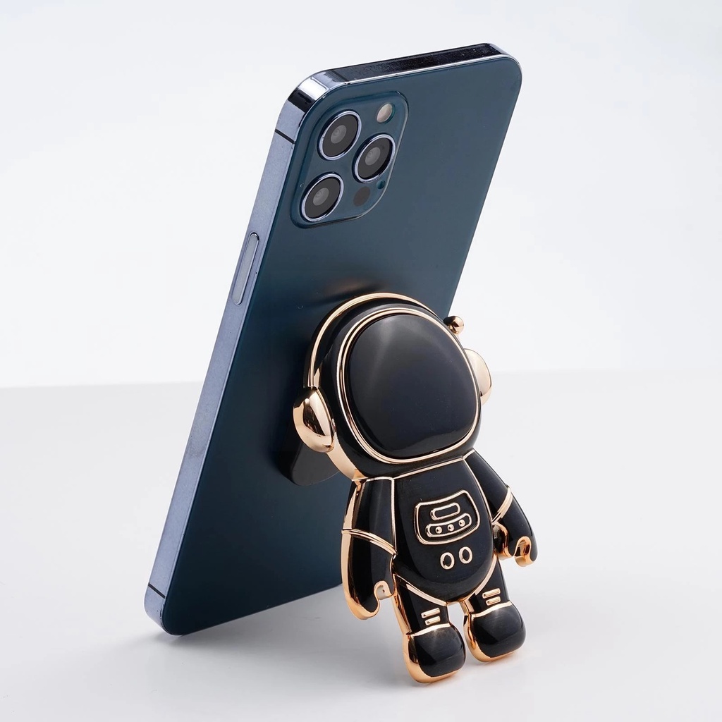 Giá Đỡ Điện Thoại Hình Phi Hành Gia 6D Có Thể Gập Lại Tiện Dụng Cho IPhone