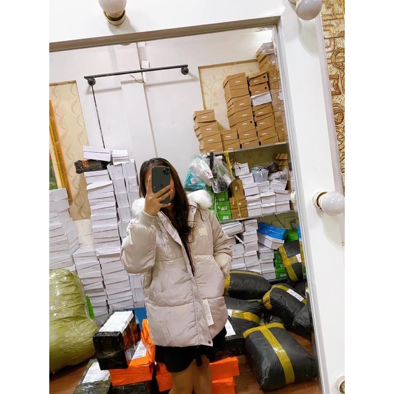 [ CÓ SẴN HÀNG SLL ] Áo phao đại hàn quảng châu dáng ngắn có ảnh thật | BigBuy360 - bigbuy360.vn