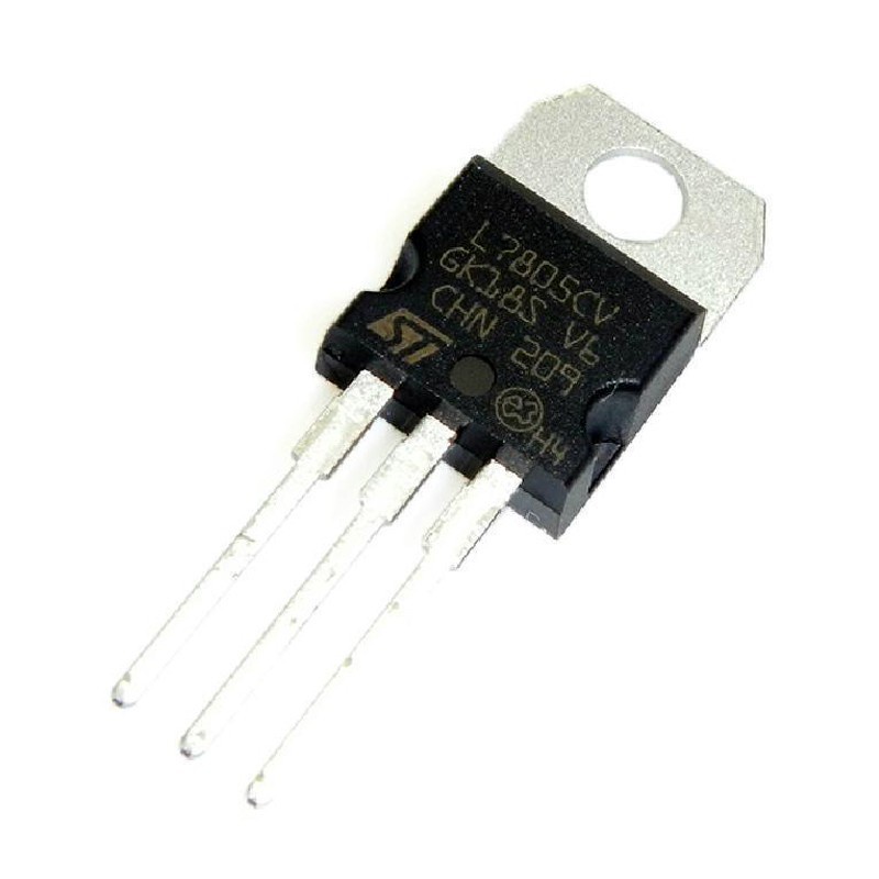 Bộ 10 IC ổn áp L7805CV IC 7805 3 chân