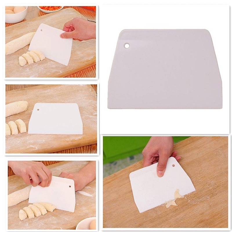 Dao Nhựa Cắt Bột Làm Bánh Tiện Dụng