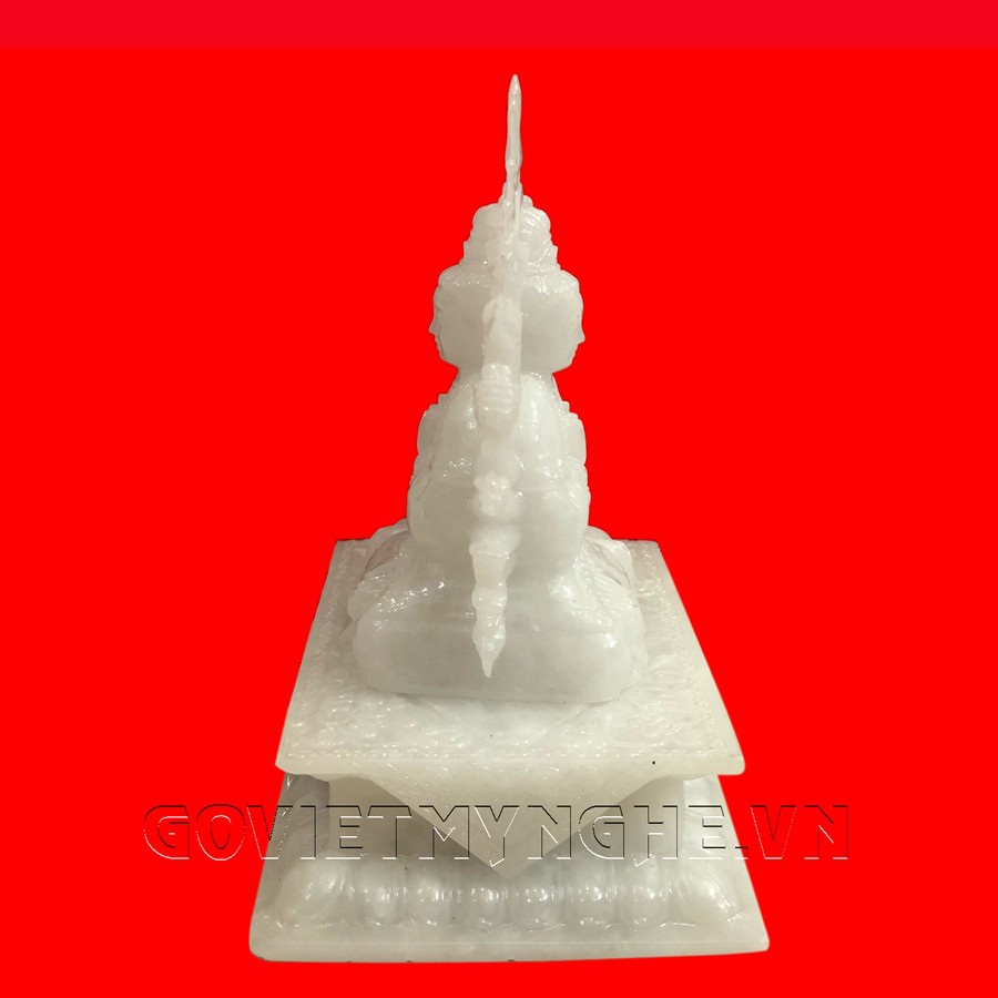 Tượng Đá Phật Bà Quan Âm Nghìn Mắt Nghìn Tay - Đá Non Nước | BigBuy360 - bigbuy360.vn