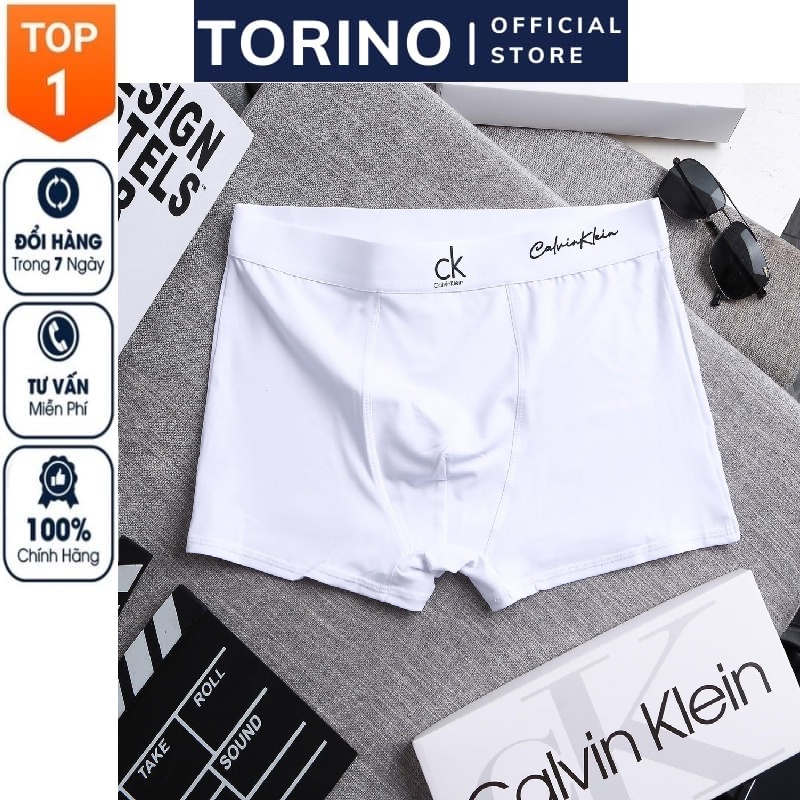 Quần lót nam, quần sịp nam cao cấp 𝐇𝐚̀𝐧𝐠 𝐕𝐍𝐗𝐊, chất vải thun lạnh co giãn mềm mại thoáng mát