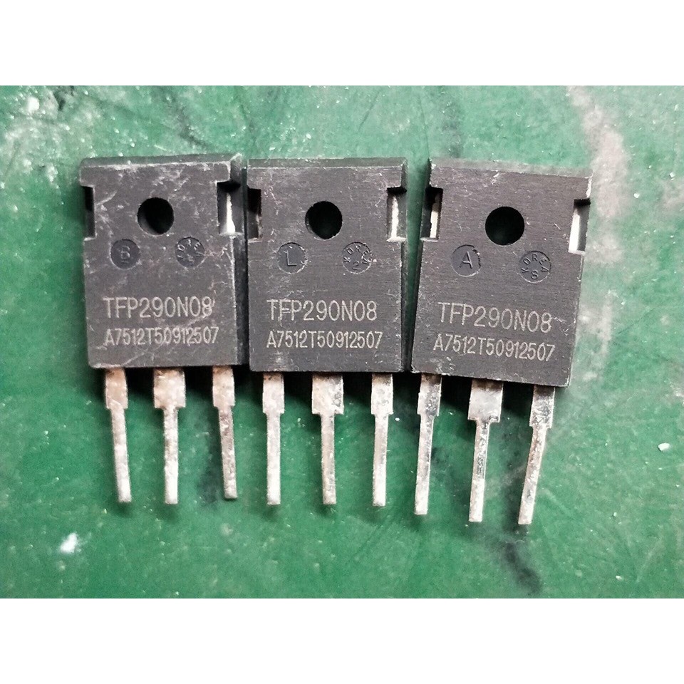 290N08, TFP290N08 kênh N chịu dòng 290A 80V TO-247,mosfet 290N08,290N08 mosfet,290N08 fet