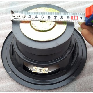 Một củ loa bass 16 từ 10mm côn 25mm - 1lb16