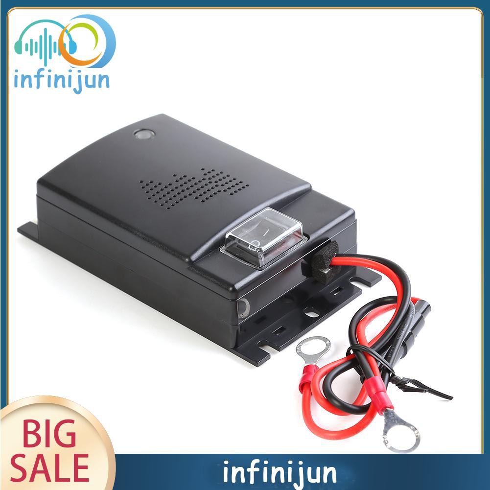 Thiết Bị Đuổi Chuột Bằng Sóng Siêu Âm 12v cho xe hơi