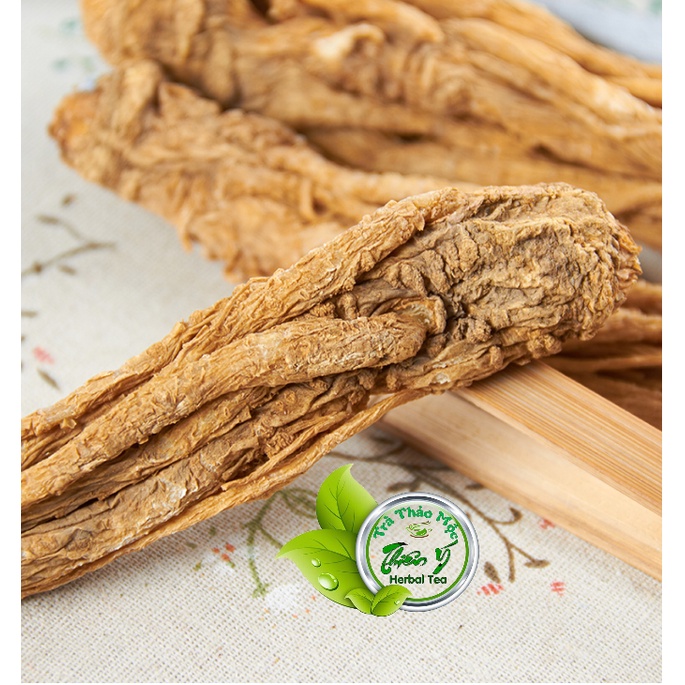 Sâm Đương Quy Khô Cao Cấp nguyên củ to