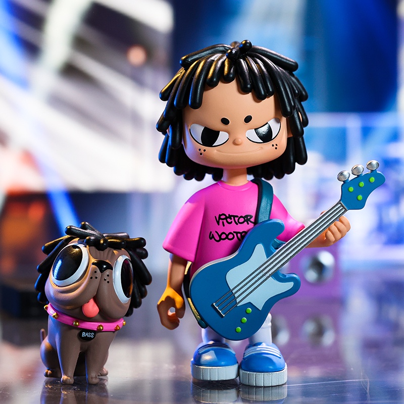 Pop  Mô Hình Búp Bê Super Band VITA Ngẫu Nhiên
