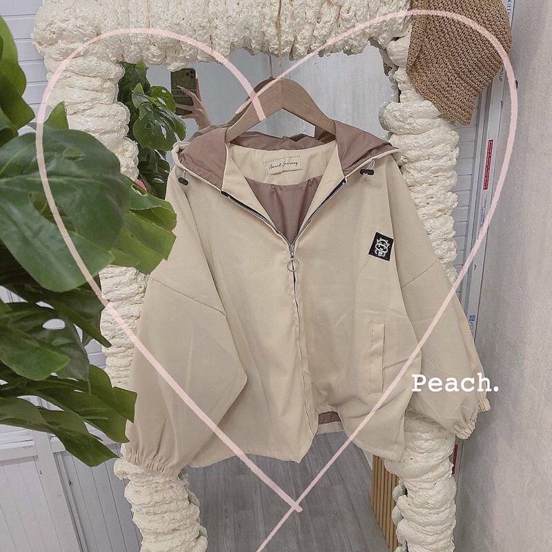 Áo Khoác Bigsize da lộn mới 55-85kg  thêu bò sữa chữ thêu