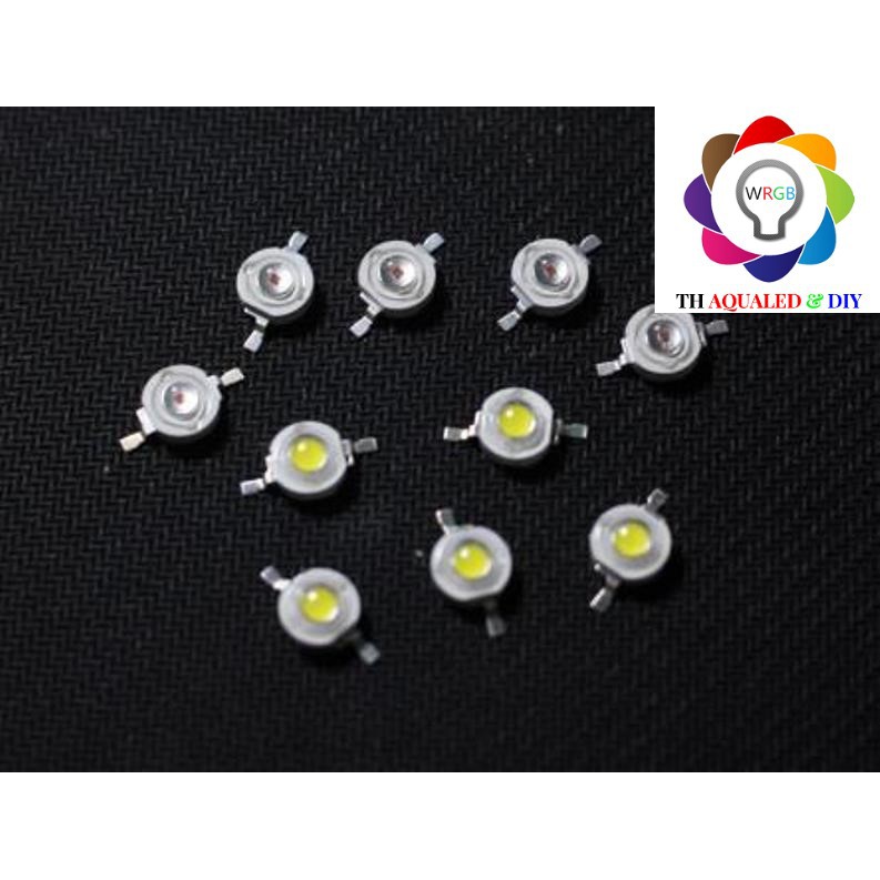 Chip Led Luxeon Senyang 3W chính hãng 100% siêu sáng. KHÔNG CHẾT LED GIỮA CHỪNG. Combo 2-5 Chip LED | BigBuy360 - bigbuy360.vn