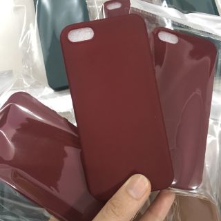 Ốp Lưng Cao Su Iphone 5/5S/5SE