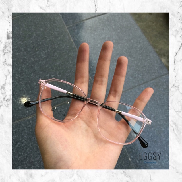 KÍNH GỌNG TRONG - MS20