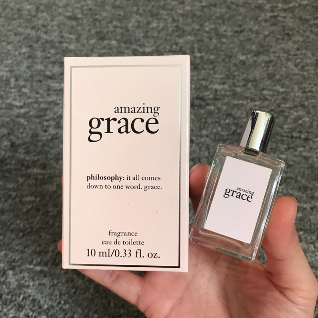 💥 Nước hoa mini nữ philosophy - chính hãng | Thế Giới Skin Care