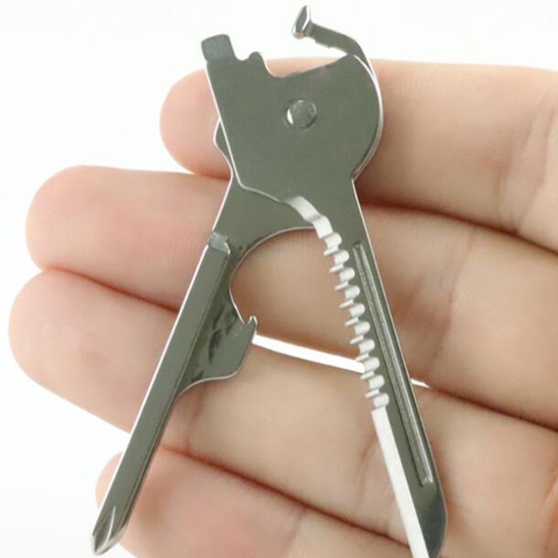 Dụng Cụ Mở Nắp Chai Đa Năng 6 Trong 1