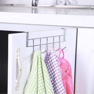 Móc treo quần áo bằng inox tiện dụng