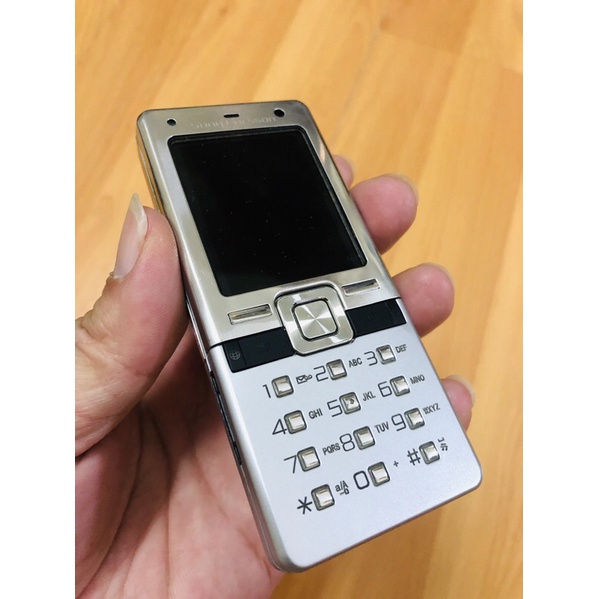 Sony ericsson T650 prototype