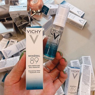 Serum Vichy Mineral 89 KHOÁNG CHẤT CÔ ĐẶC