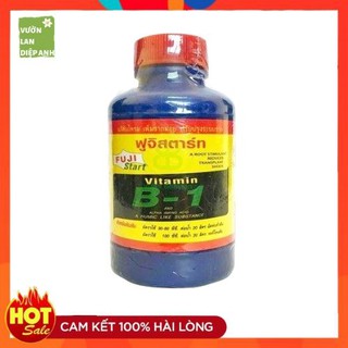 Phân bón lan - Vitamin b1 loại 100ml - Phân bón cho lan tăng cường sinh trưởng, kích rễ lan ra mạnh - Nhập khẩu Thái Lan