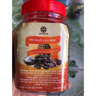 Mơ muối lâu năm (150g)