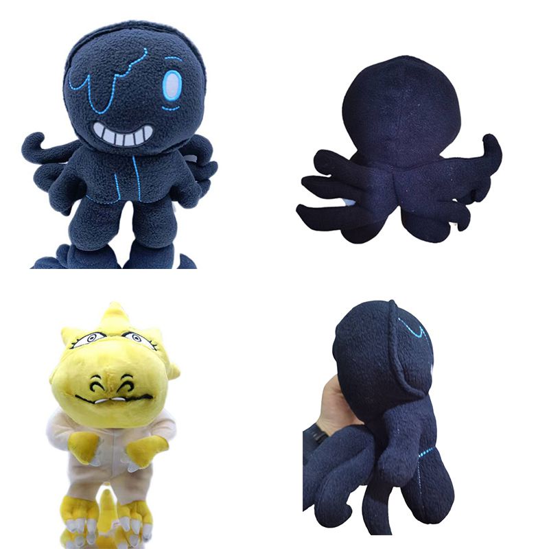 Sans Đồ chơi nhồi bông Hình Nhân Vật Trong Game Legendary Undertale