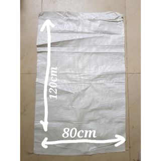 10 Bao tải (80) size 80x120