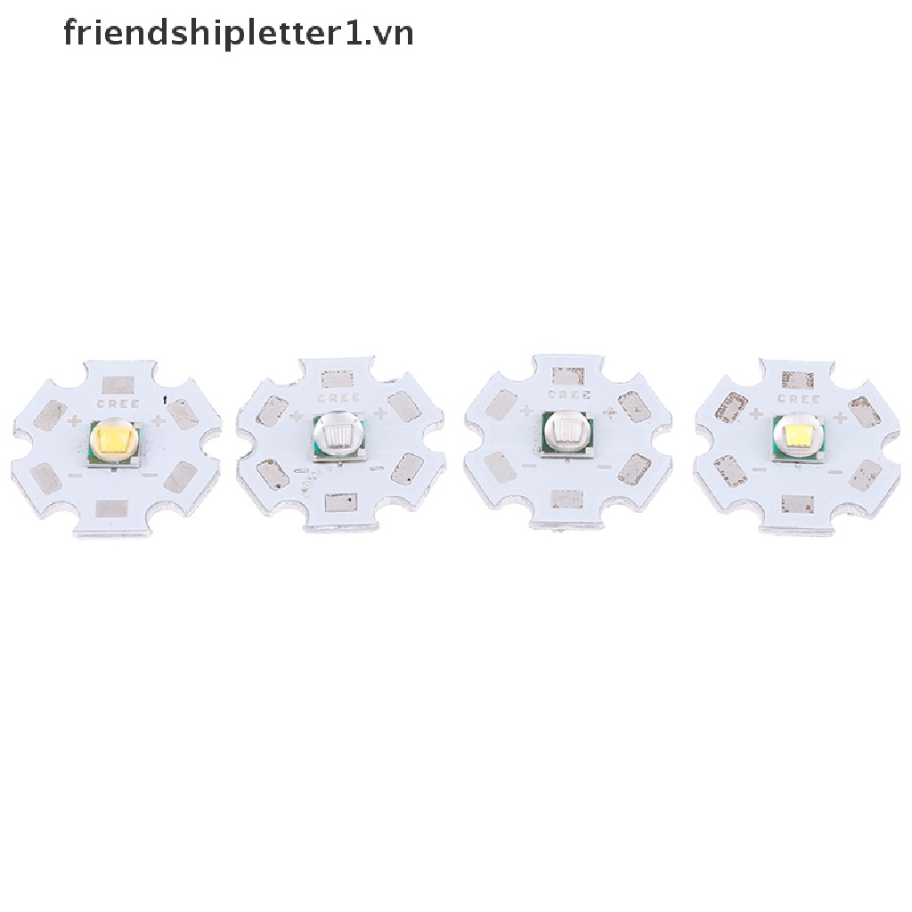Chip đèn LED CREE XML2 XM-L2 10W 16/20mm PCB
