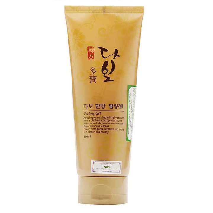 Kem Tẩy Tế Bào Chết , Tẩy Da Chết Dabo Pelling Gel Cao Cấp Hàn Quốc- 180ml | BigBuy360 - bigbuy360.vn