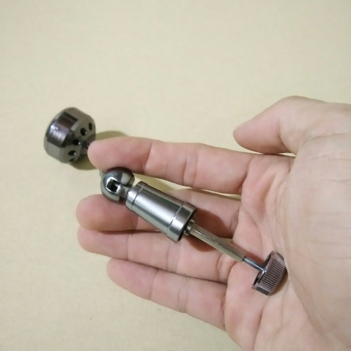 Tay Quay Máy Câu Hợp Kim Nhôm Cao Cấp