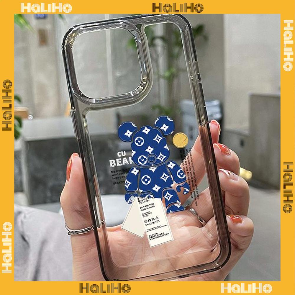 Ốp điện thoại acrylic cứng chống sốc bảo vệ thích hợp cho iPhone 14 Pro Max 13 Pro Max 12 Pro Max 11 Pro Max xr xs max