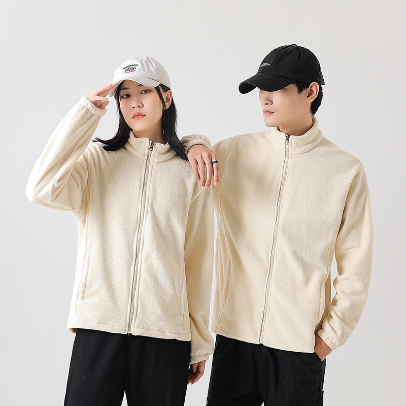 Áo Khoác Chống Gió Chống Thấm Nước Thời Trang Leo Núi Cho Cặp Đôi