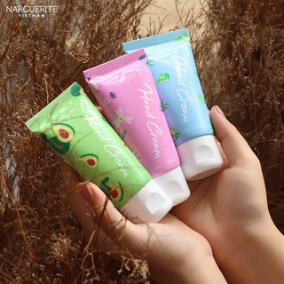 Kem Dưỡng Ẩm Da Bàn Tay/Chân Narguerite 50g [Date 10/2021]