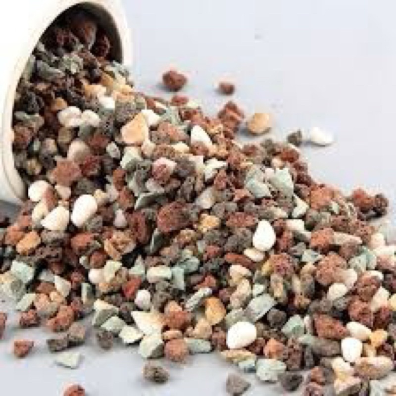 1KG ĐÁ CẦU VỒNG GIỮ MÀU, THOÁT NƯỚC TỐT CHO SEN ĐÁ