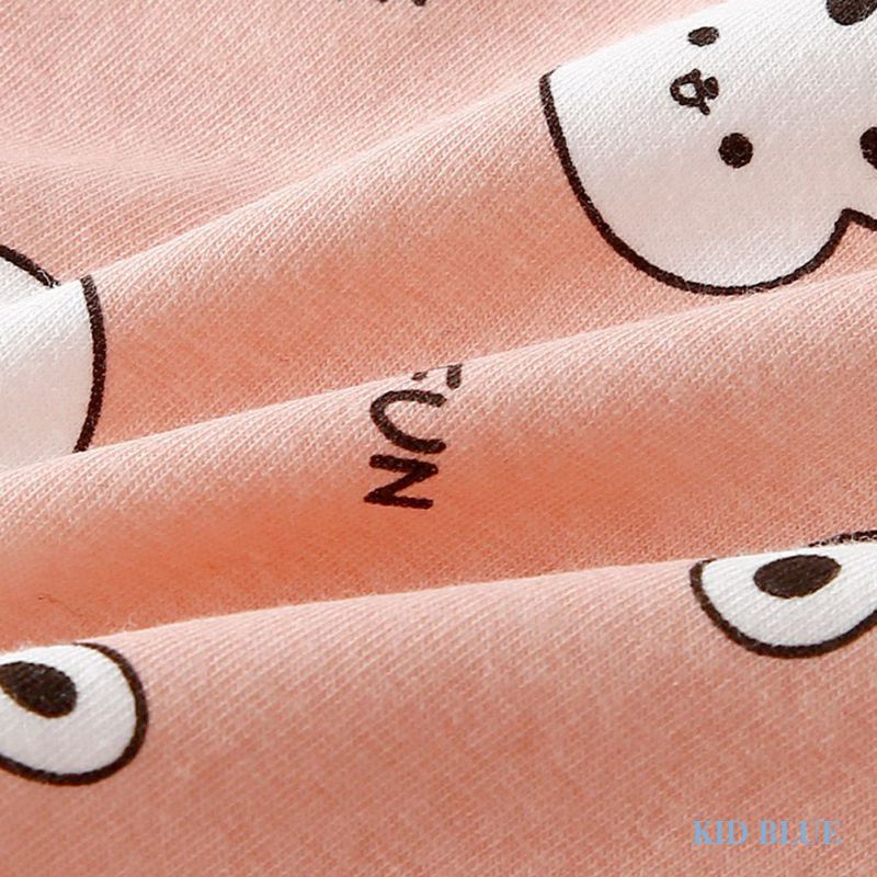 Quần Lót Cotton Lụa Nguyên Chất Kháng Khuẩn Họa Tiết Thỏ Đáng Yêu Cho Nữ