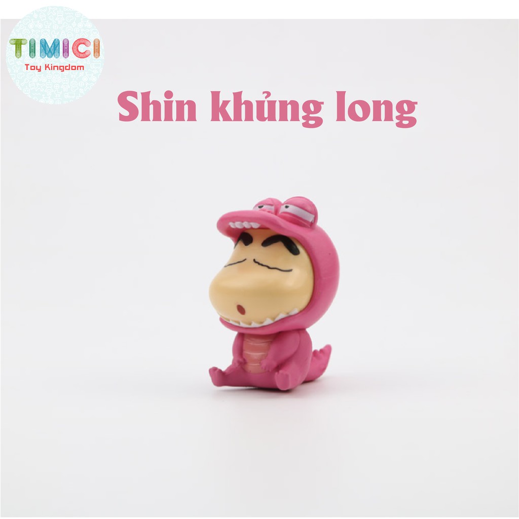 [Mã LIFE0503TOYS giảm 10% đơn 0Đ] [SHIN01] Mô hình Shin cậu bé bút chì full set mini