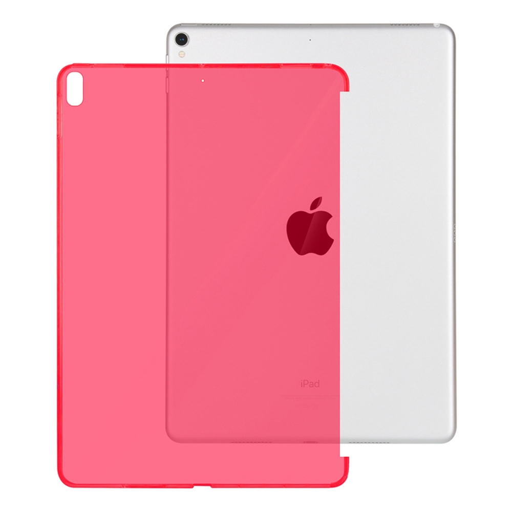 Half edge case for iPad Pro 10.5 A1701 A1709  Vỏ bảo vệ Air 3 2019 A2152 A2123 Ốp lưng can work with keyboard together | BigBuy360 - bigbuy360.vn