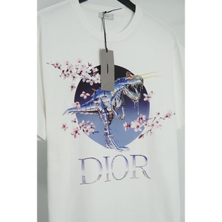 ÁO THUN DIOR DINOSAUR , ÁO THUN BASIC NAM NỮ UNISEX