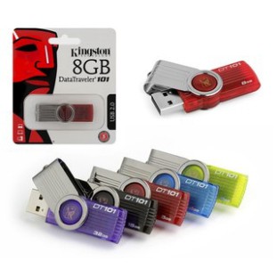 [Loại 1] USB Kingston 8Gb FPT NK nhựa ( Hàng chính hãng, đủ dung lượng ). UKFN1